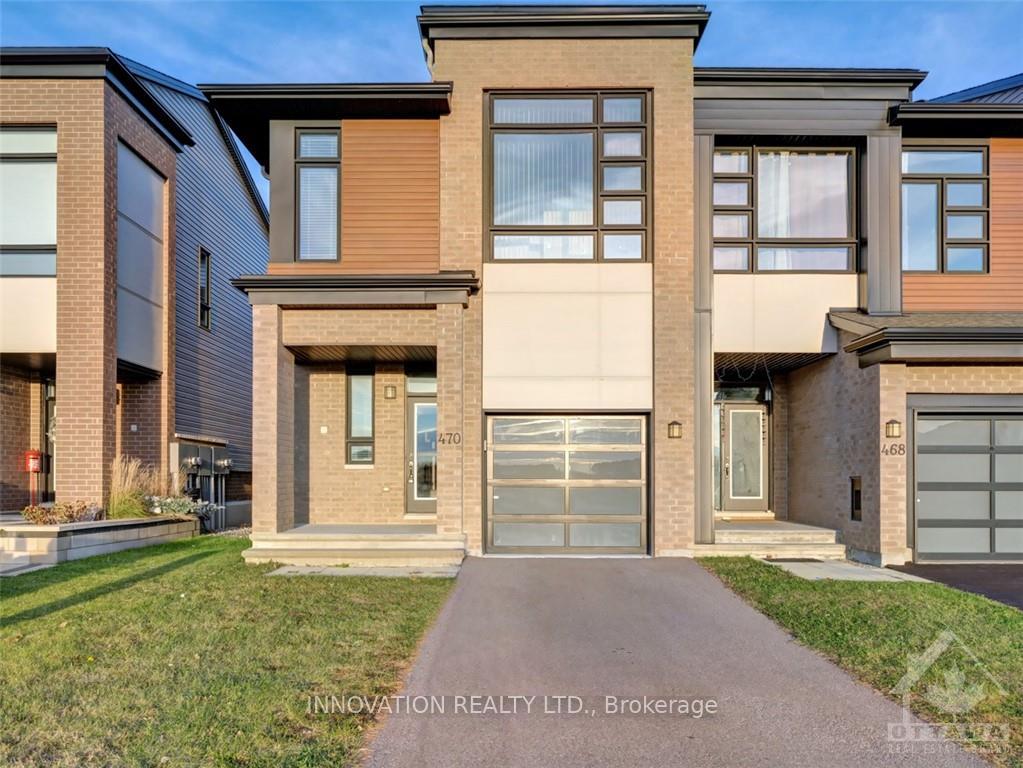 Photo 1 of 470 Trident Mews, Ottawa, Leitrim — HOMEH