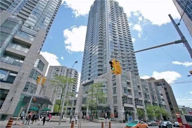 Photo 1 of Unit 1808, 2181 Yonge Street, Toronto, Mount Pleasant West — HOMEH