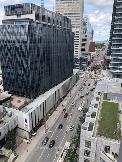 Photo 9 of Unit 1808, 2181 Yonge Street, Toronto, Mount Pleasant West — HOMEH