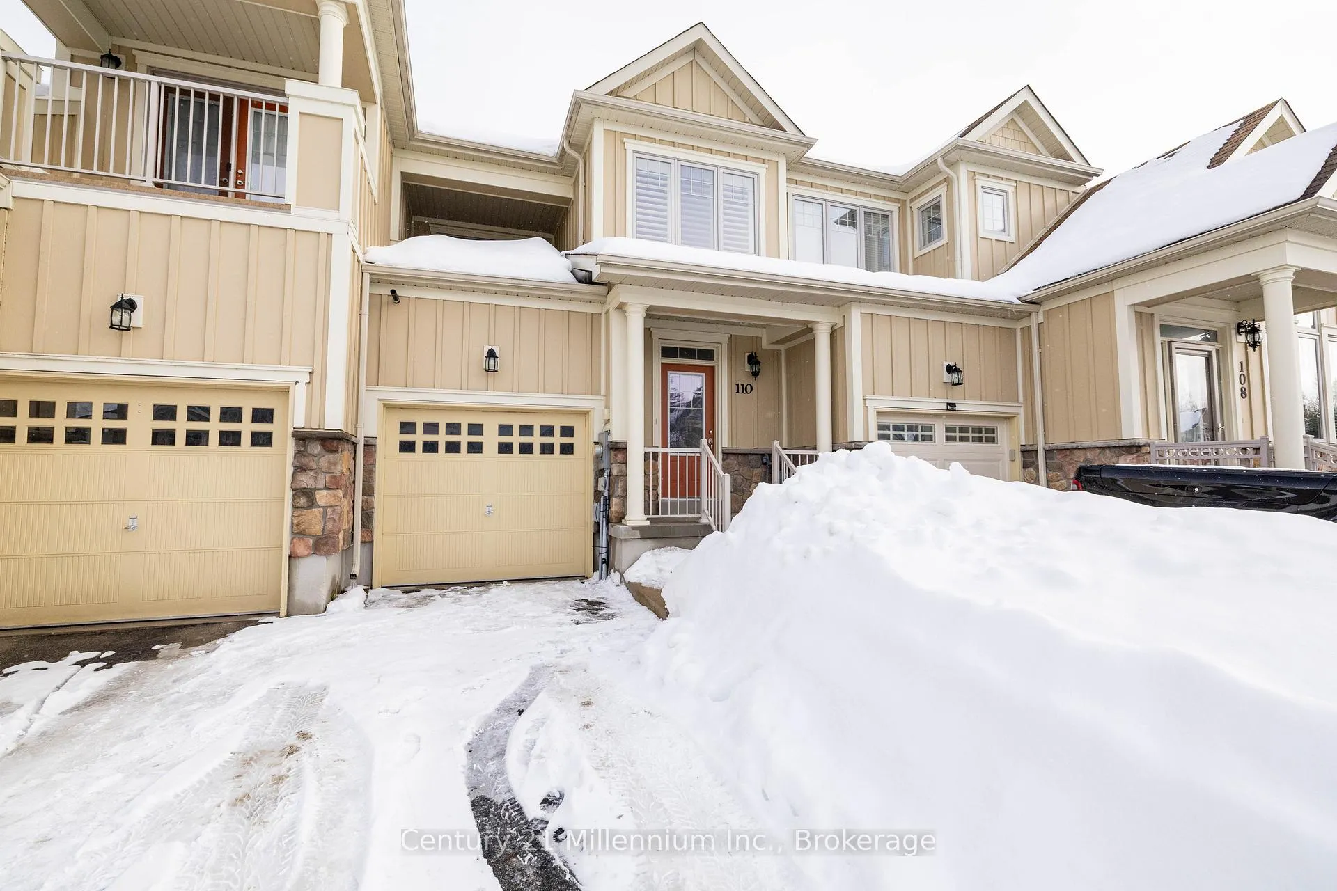Photo 2 of 110 Sandy Coast Crescent, Wasaga Beach — HOMEH