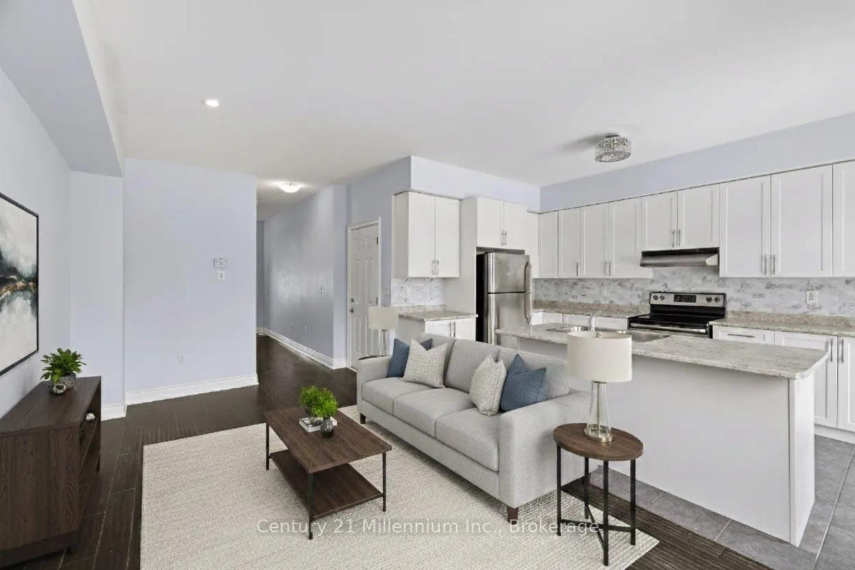 Photo 5 of 110 Sandy Coast Crescent, Wasaga Beach — HOMEH