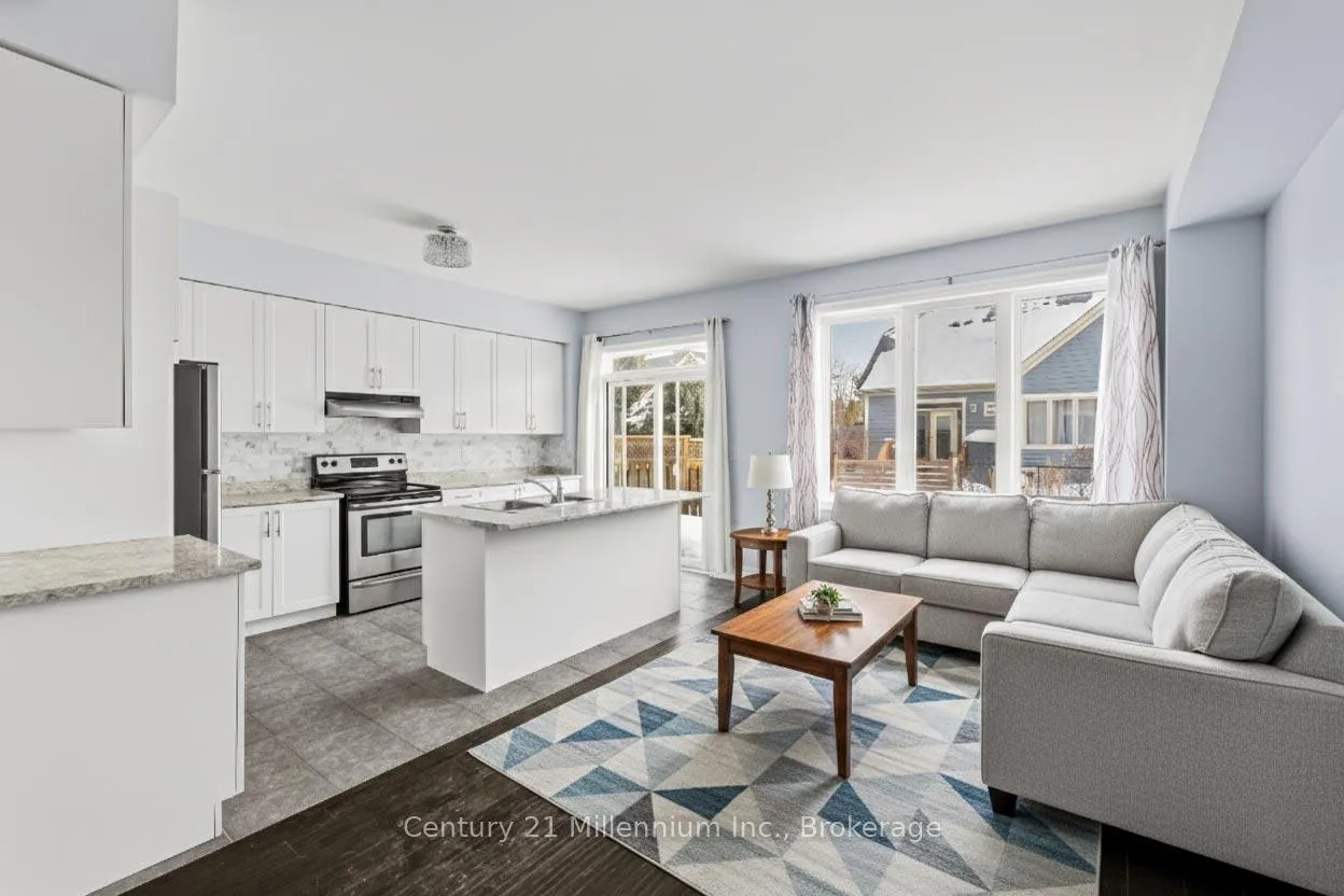 Photo 7 of 110 Sandy Coast Crescent, Wasaga Beach — HOMEH