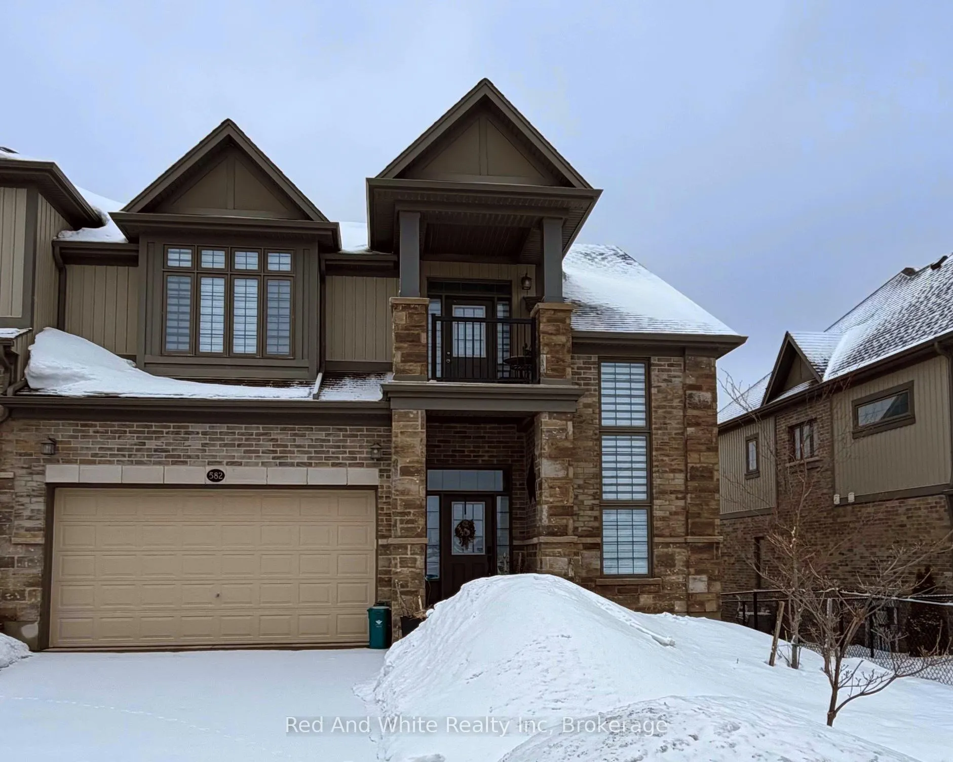 Photo 1 of 582 Mayapple Street, Waterloo — HOMEH
