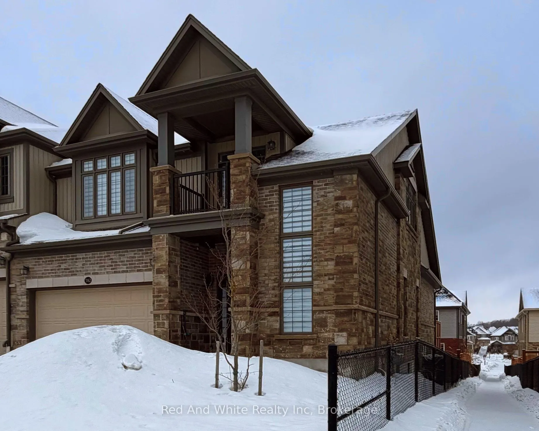 Photo 2 of 582 Mayapple Street, Waterloo — HOMEH