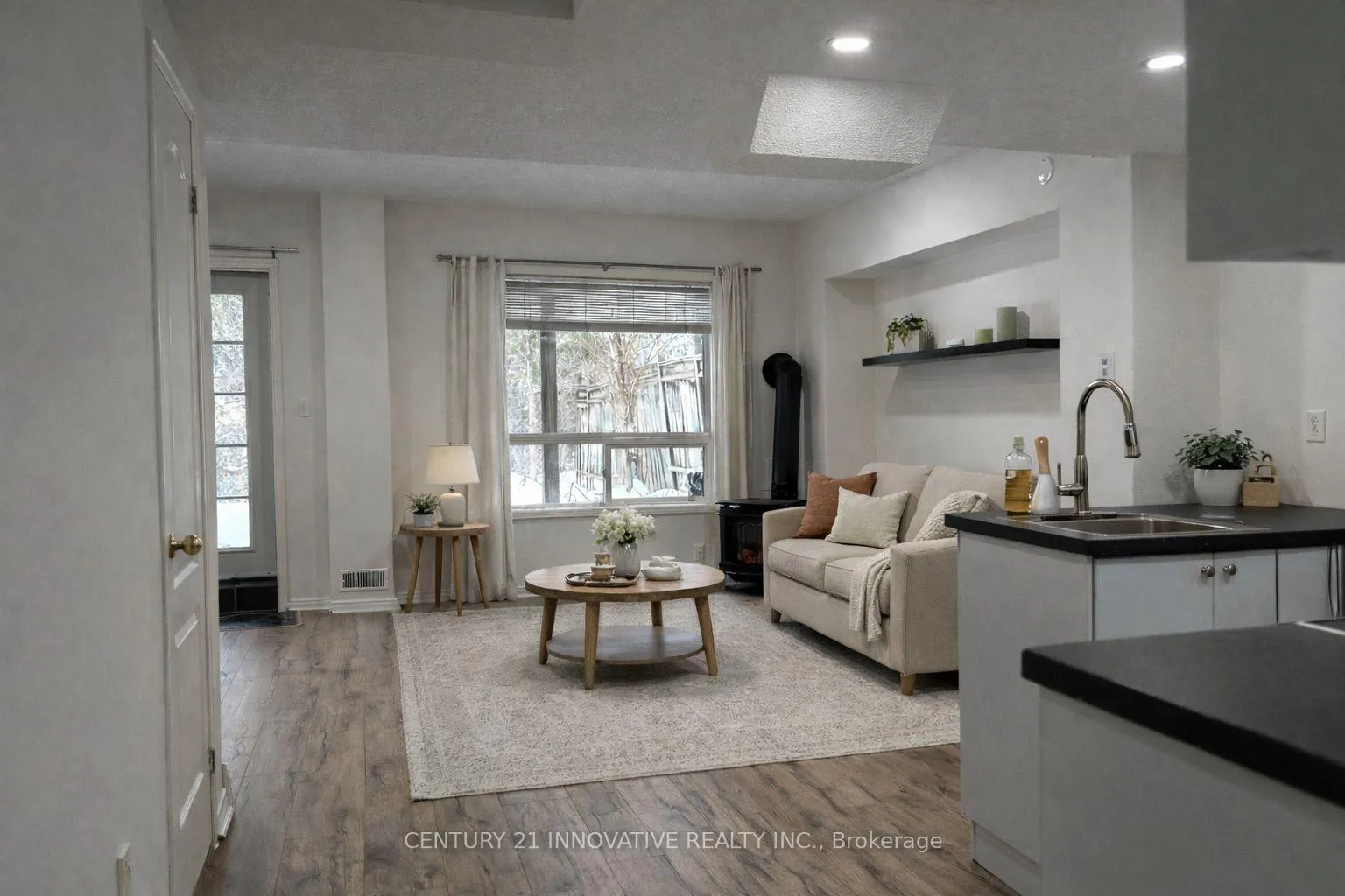 Front of Unit Basement, 2360 Clearside Court