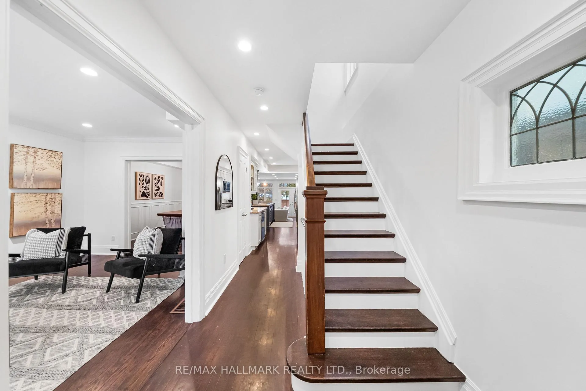 Photo 2 of 145 Wanless Avenue, Toronto, Lawrence Park North — HOMEH