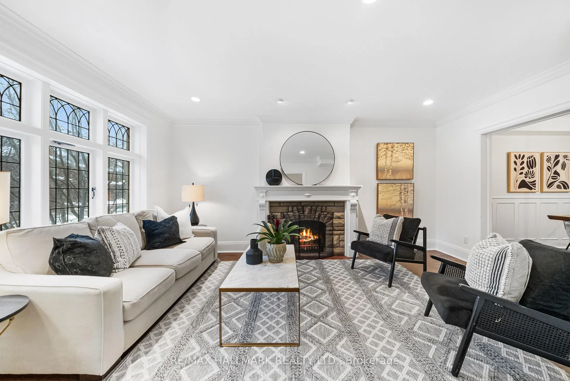 Photo 3 of 145 Wanless Avenue, Toronto, Lawrence Park North — HOMEH