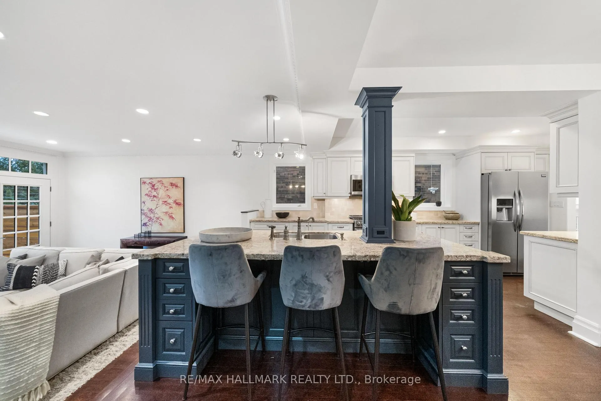 Photo 9 of 145 Wanless Avenue, Toronto, Lawrence Park North — HOMEH