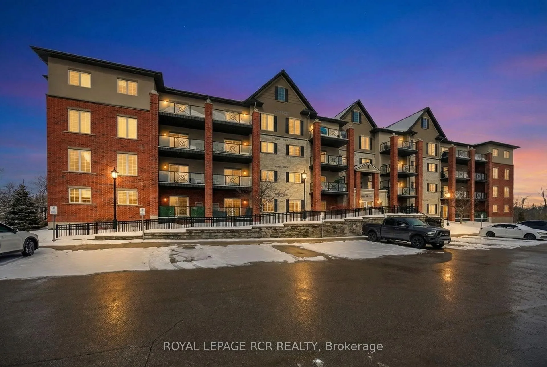 Photo 18 of Unit 105, 5 Greenwich Street, Barrie, Ardagh — HOMEH