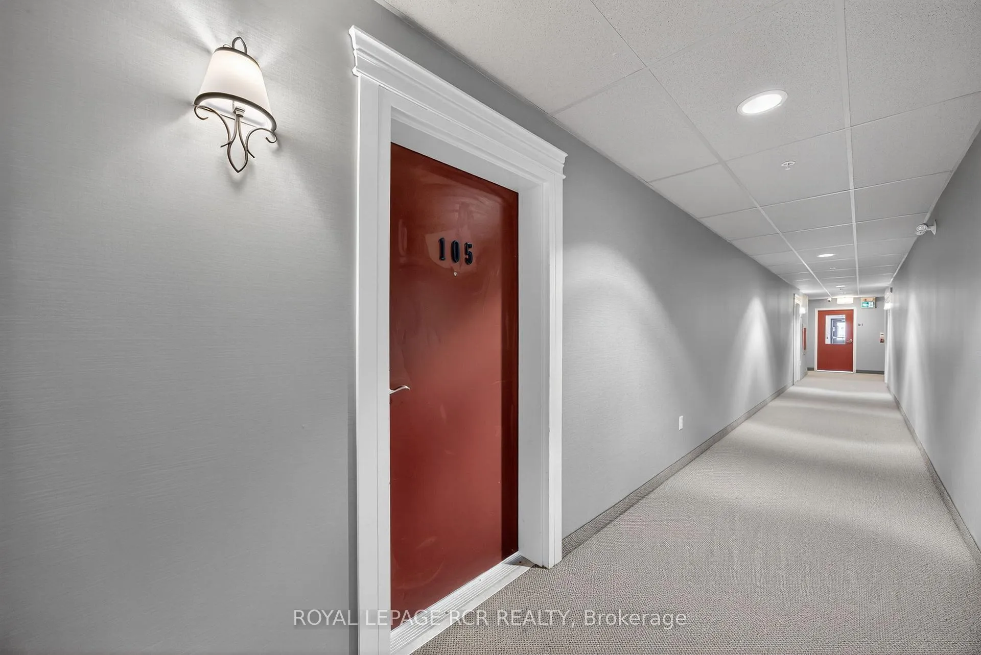 Photo 2 of Unit 105, 5 Greenwich Street, Barrie, Ardagh — HOMEH