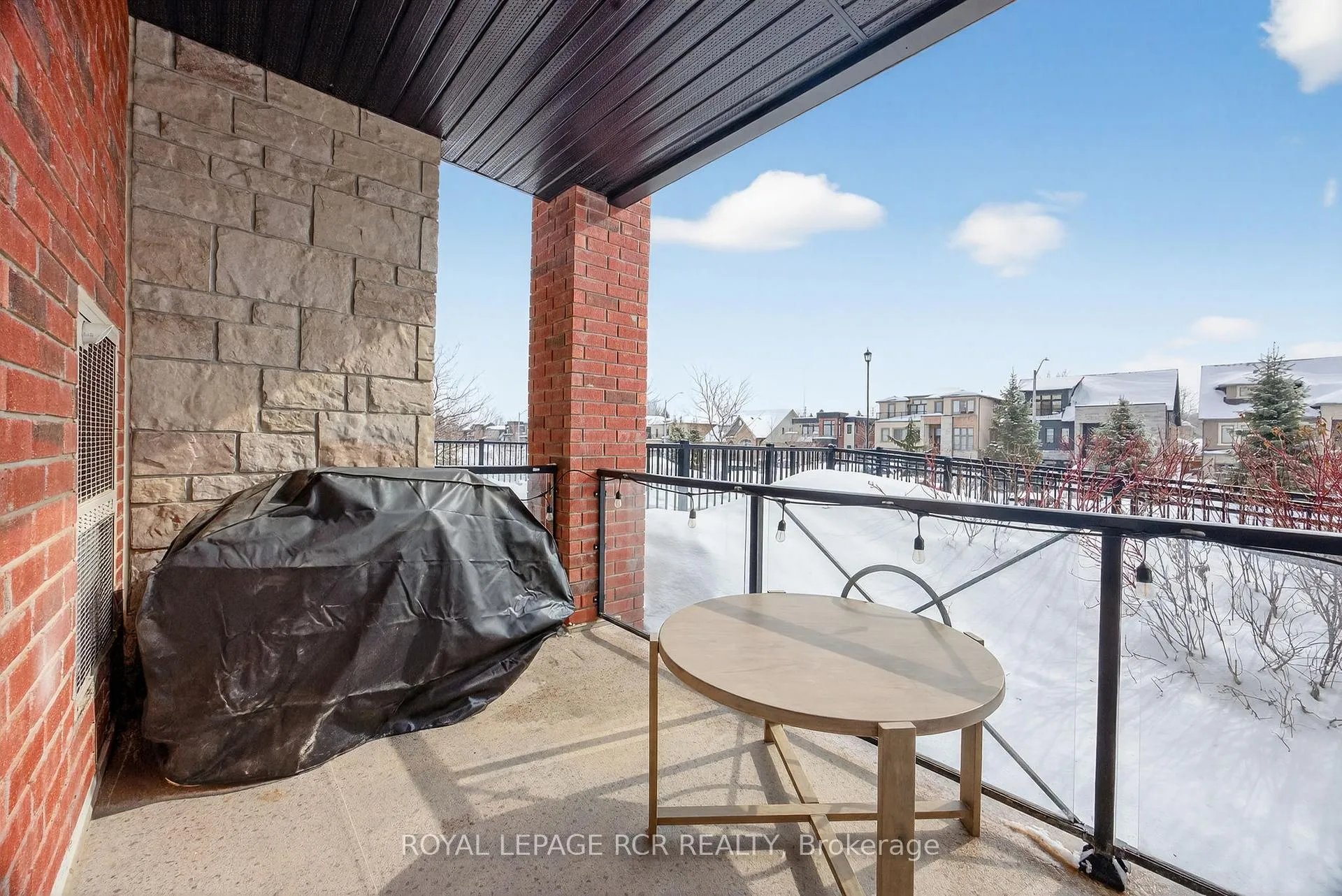 Photo 23 of Unit 105, 5 Greenwich Street, Barrie, Ardagh — HOMEH