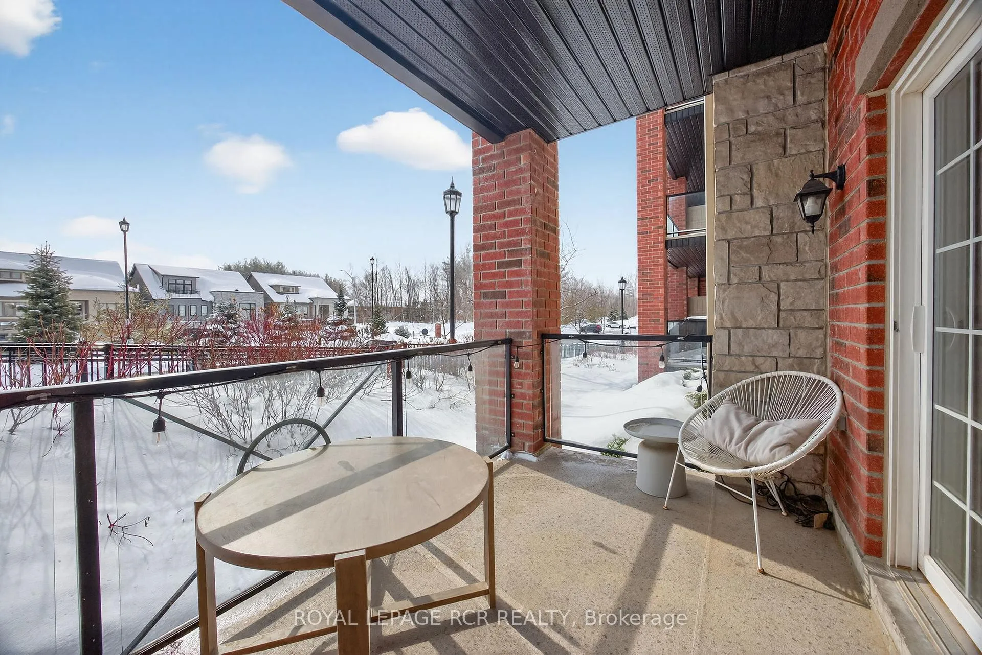 Photo 24 of Unit 105, 5 Greenwich Street, Barrie, Ardagh — HOMEH