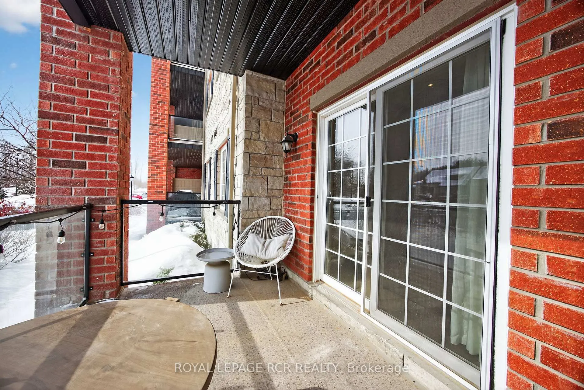 Photo 25 of Unit 105, 5 Greenwich Street, Barrie, Ardagh — HOMEH