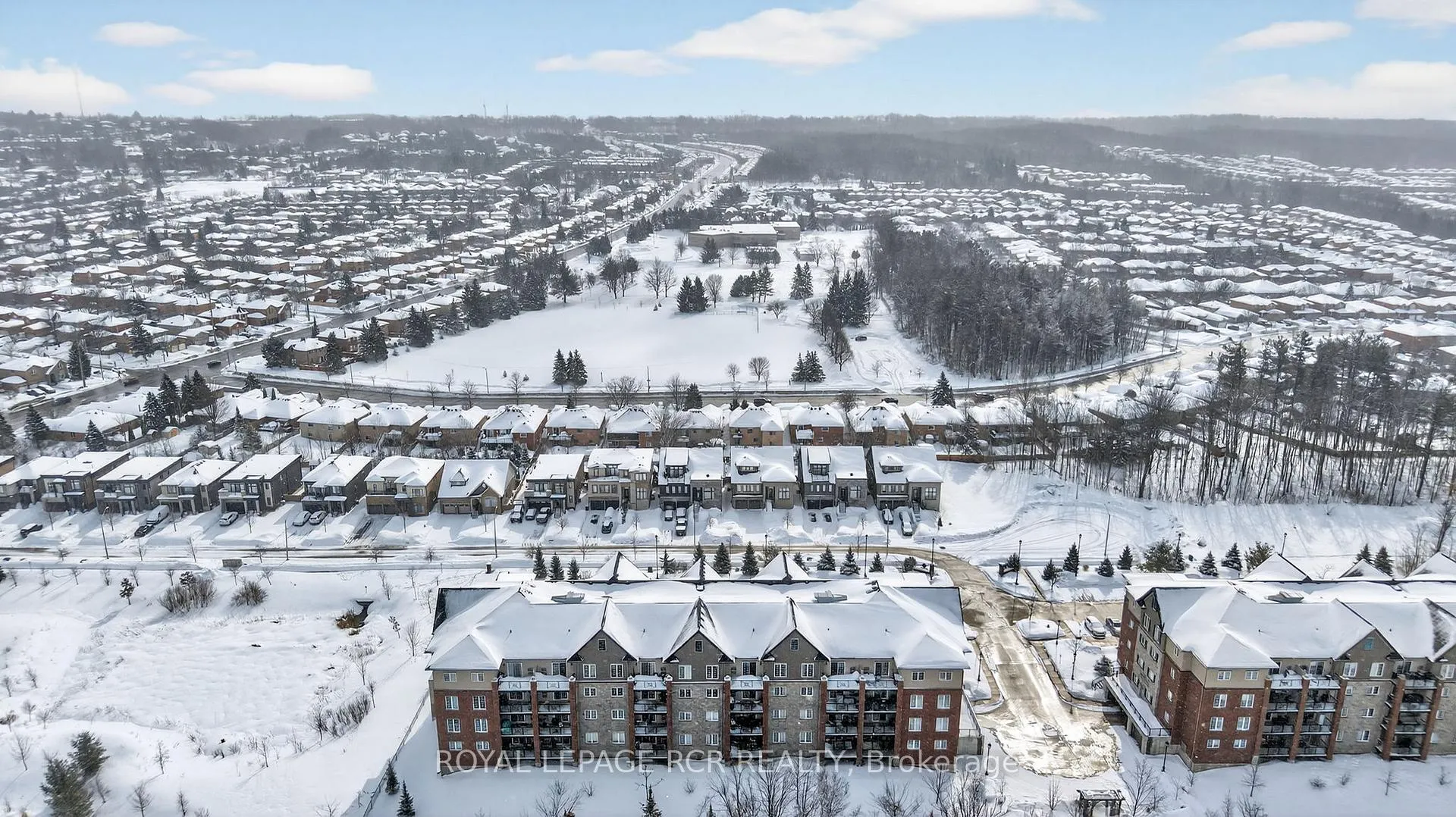 Photo 28 of Unit 105, 5 Greenwich Street, Barrie, Ardagh — HOMEH