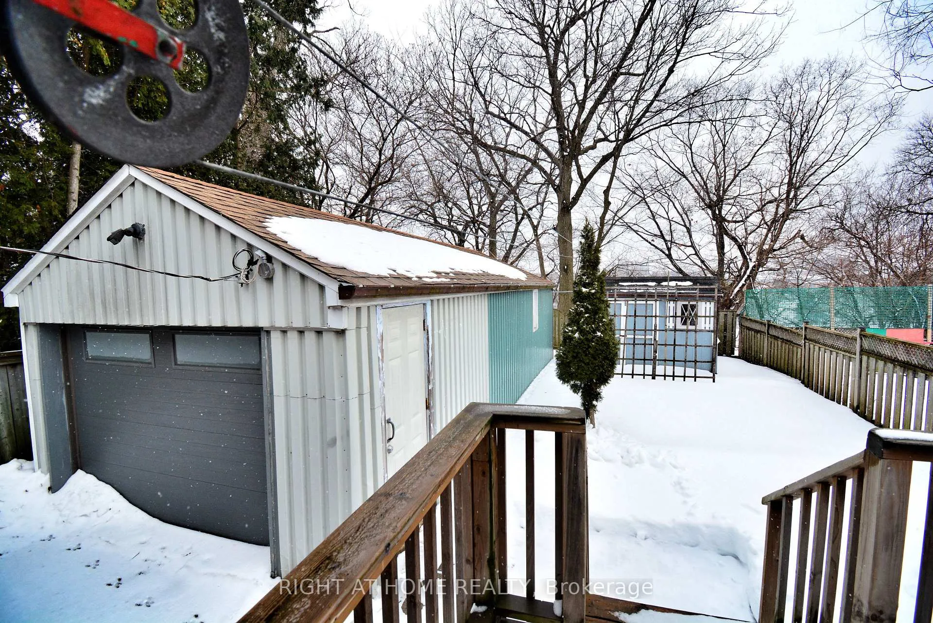 Photo 26 of 22 Landour Avenue, Toronto, Keelesdale-Eglinton West — HOMEH