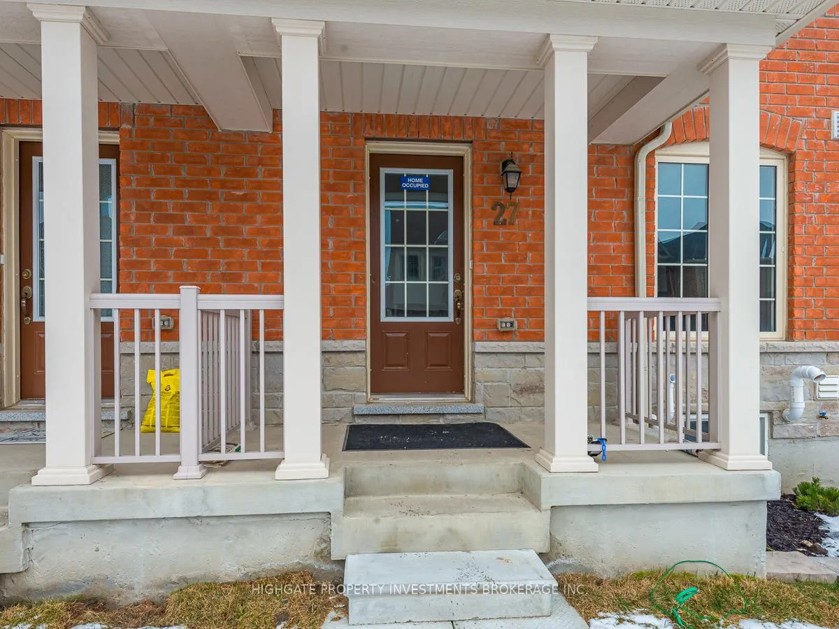 Photo 2 of 27 Mortlock Street, Ajax, Central East — HOMEH