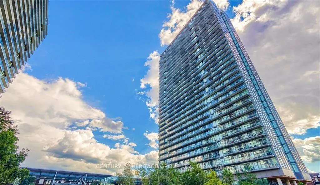 Photo 1 of Unit 2201, 105 The Queensway Avenue, Toronto, High Park-Swansea — HOMEH