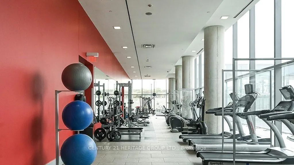 Photo 12 of Unit 2201, 105 The Queensway Avenue, Toronto, High Park-Swansea — HOMEH