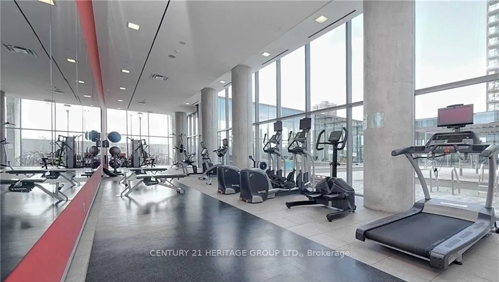 Photo 13 of Unit 2201, 105 The Queensway Avenue, Toronto, High Park-Swansea — HOMEH