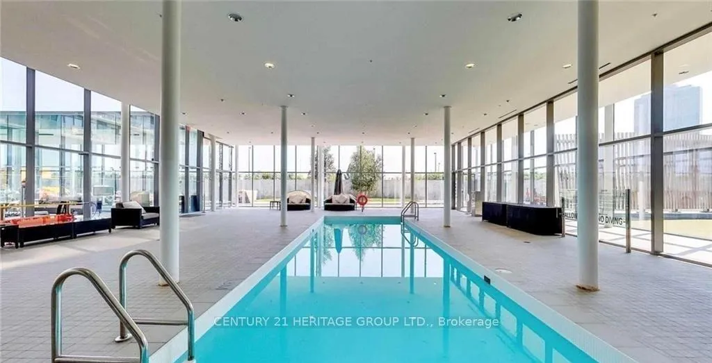 Photo 14 of Unit 2201, 105 The Queensway Avenue, Toronto, High Park-Swansea — HOMEH