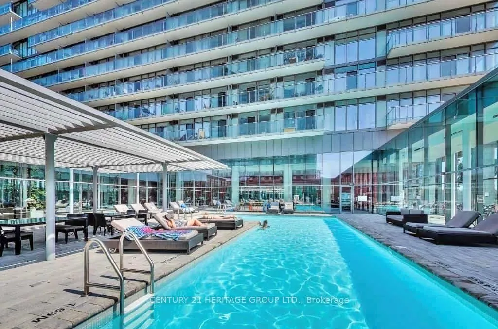 Photo 15 of Unit 2201, 105 The Queensway Avenue, Toronto, High Park-Swansea — HOMEH