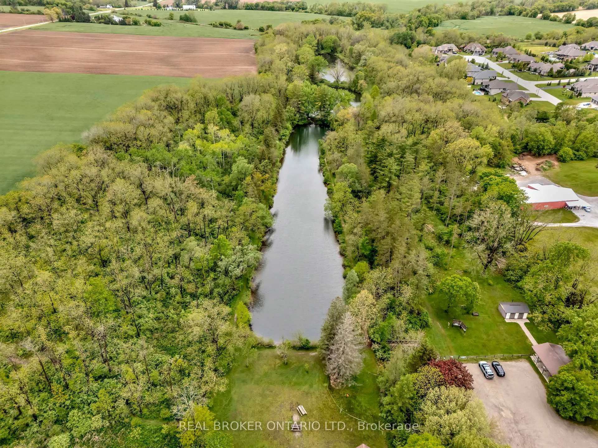 Photo 6 of Unit B, 729 Mount Pleasant Road, Brant, Brantford Twp — HOMEH