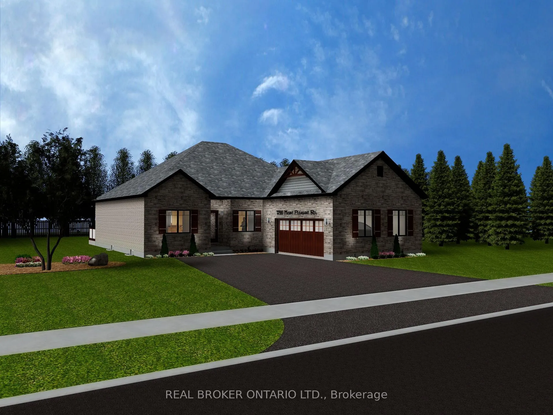 Photo 18 of Unit B, 729 Mount Pleasant Road, Brant, Brantford Twp — HOMEH
