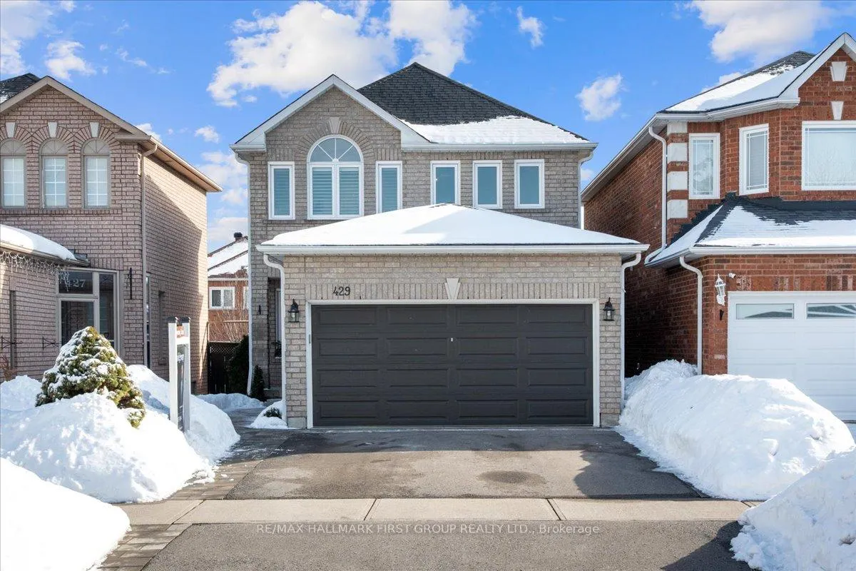 Photo 3 of 429 Summerpark Crescent, Pickering, Amberlea — HOMEH
