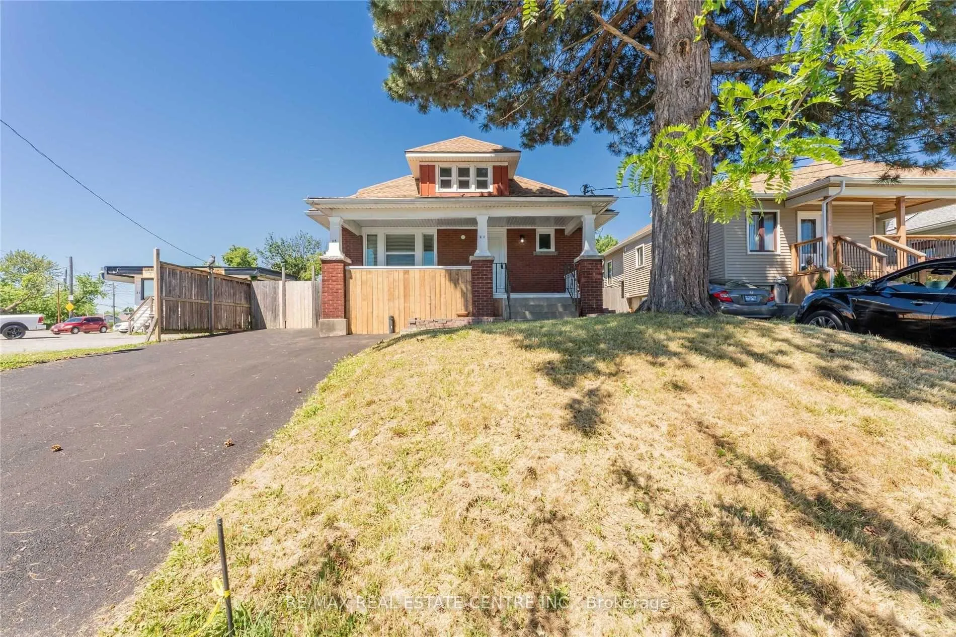 Photo 1 of Unit #Main, 35 Hartzel Road, St. Catharines, Oakdale — HOMEH