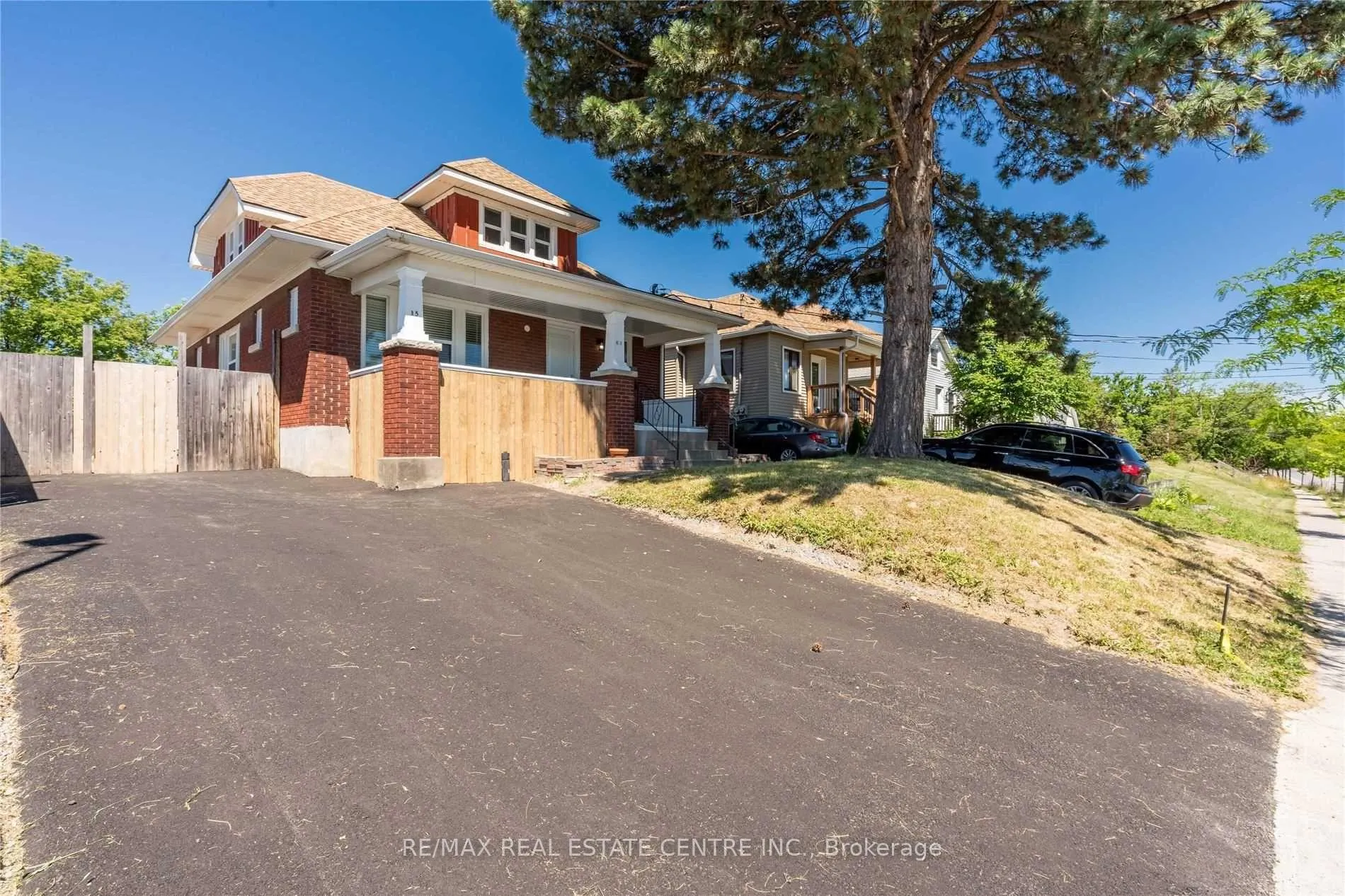 Photo 2 of Unit #Main, 35 Hartzel Road, St. Catharines, Oakdale — HOMEH