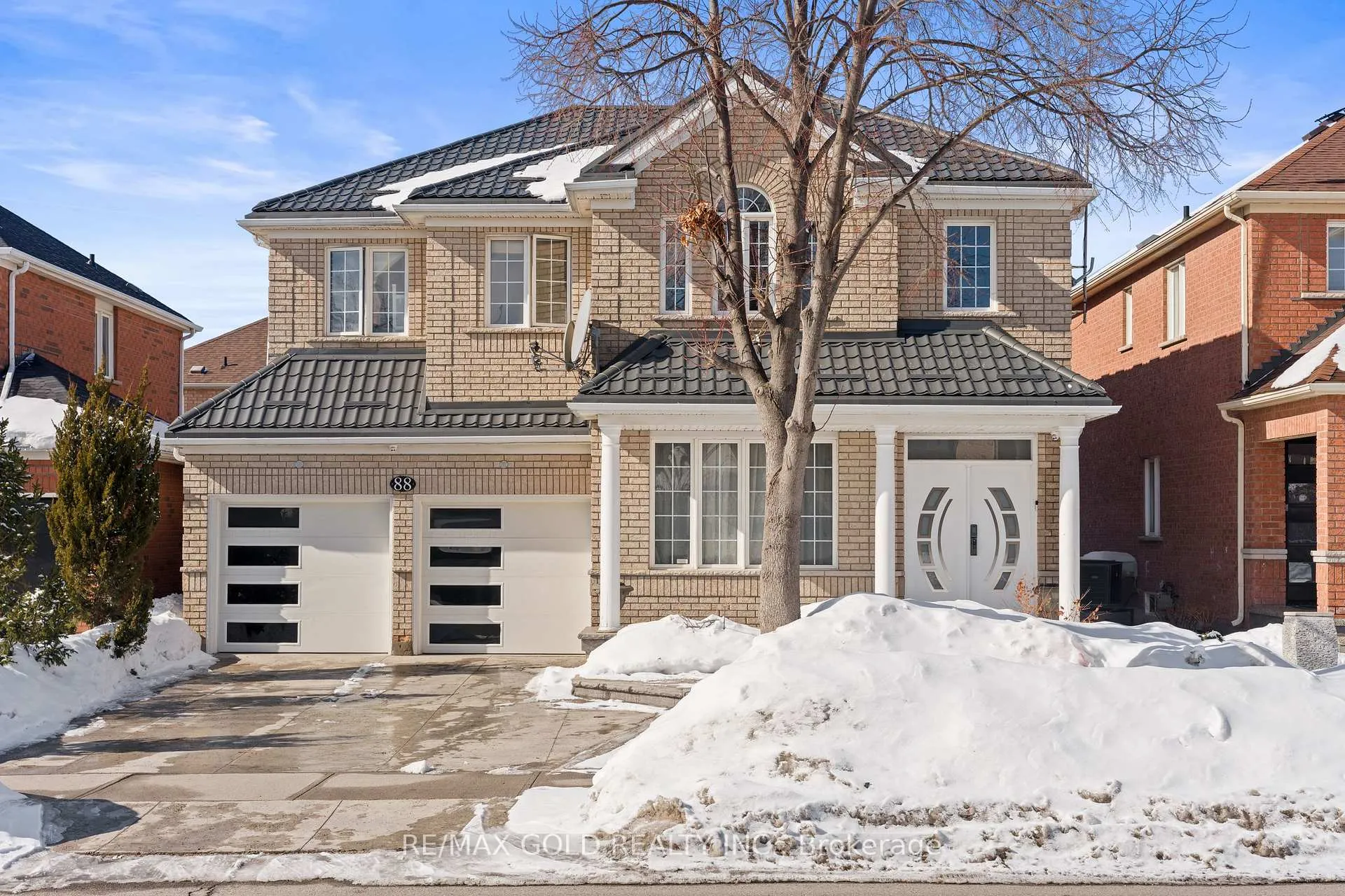 Front of 88 Octillo Boulevard