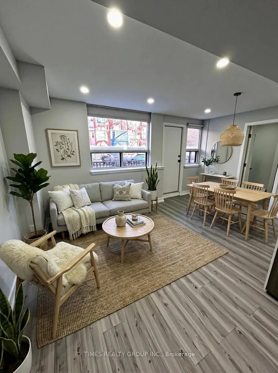 Photo 1 of Unit 105, 15 Walmer Road, Toronto, The Annex — HOMEH