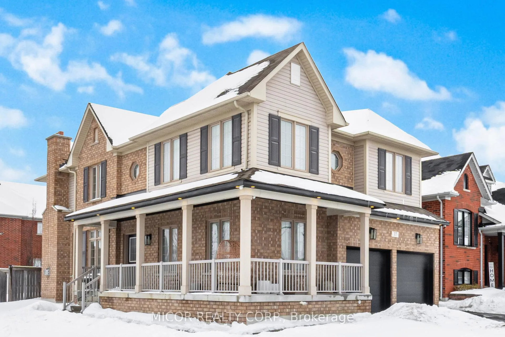 Photo 1 of 37 Ben Boy Avenue, King, Schomberg — HOMEH