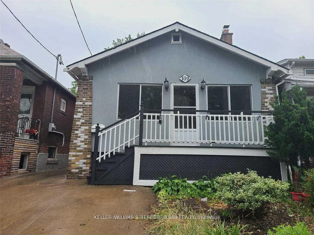 Photo 1 of 109 Springdale Boulevard, Toronto, Danforth Village-East York — HOMEH