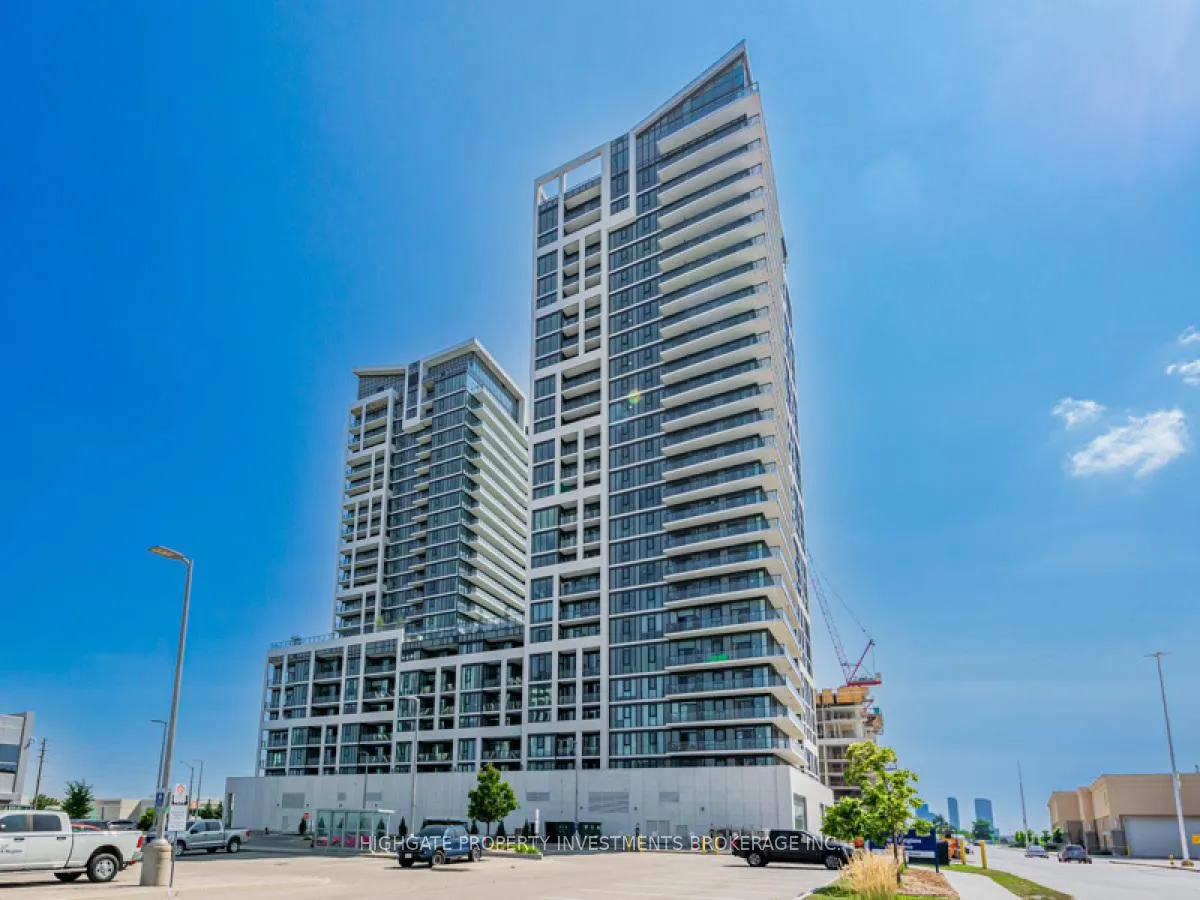 Photo 1 of Unit 1203, 9000 Jane Street, Vaughan, Concord — HOMEH