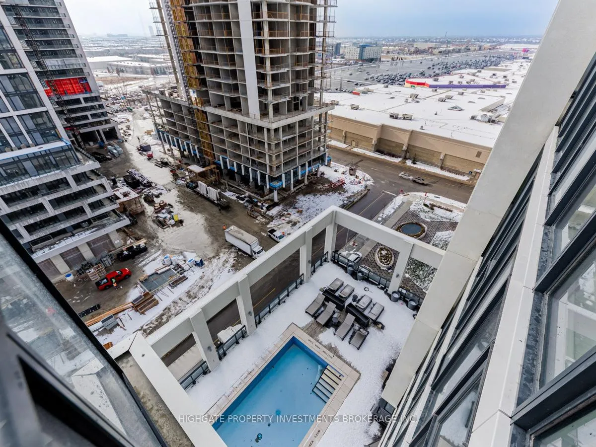 Photo 26 of Unit 1203, 9000 Jane Street, Vaughan, Concord — HOMEH