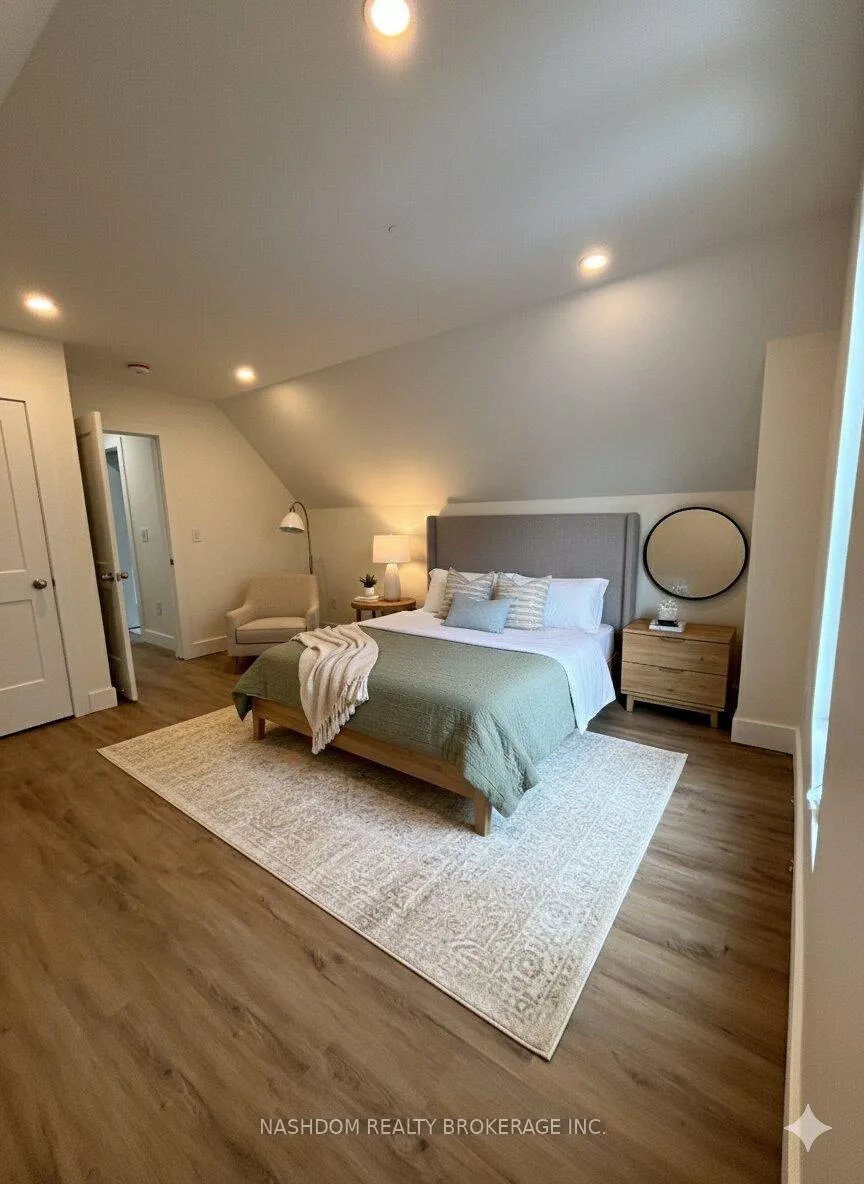 Photo 6 of Unit 5, 259 John Street S, Hamilton, Corktown — HOMEH