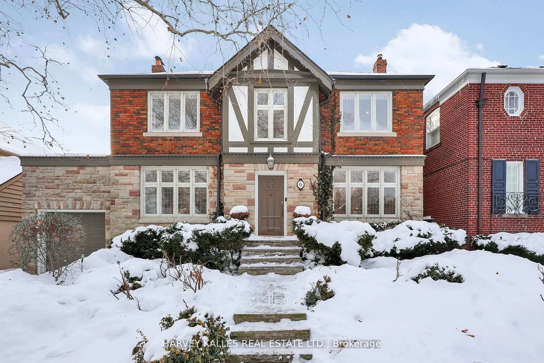 Photo 1 of 6 Glenarden Road, Toronto, Forest Hill North — HOMEH