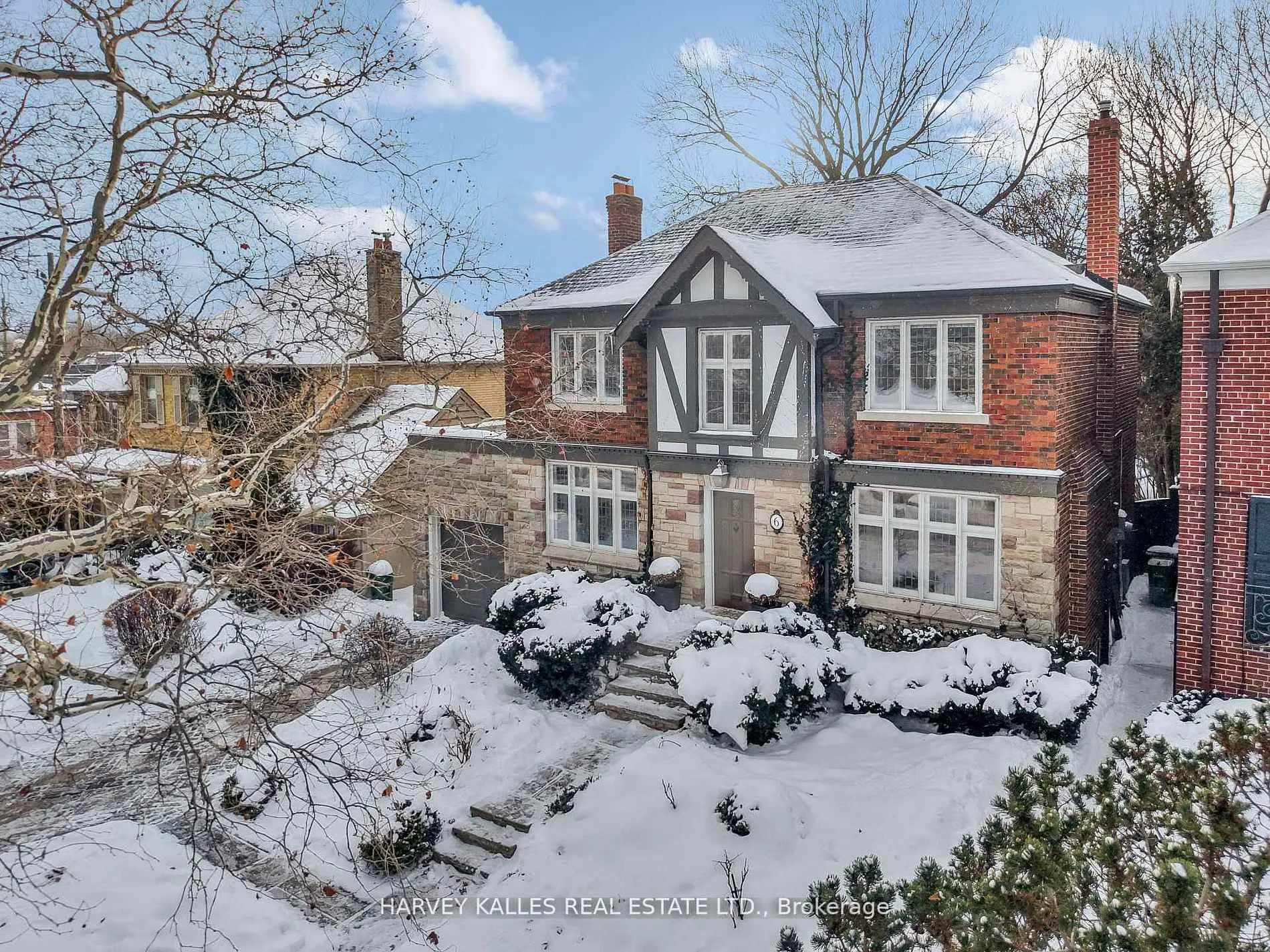 Photo 2 of 6 Glenarden Road, Toronto, Forest Hill North — HOMEH