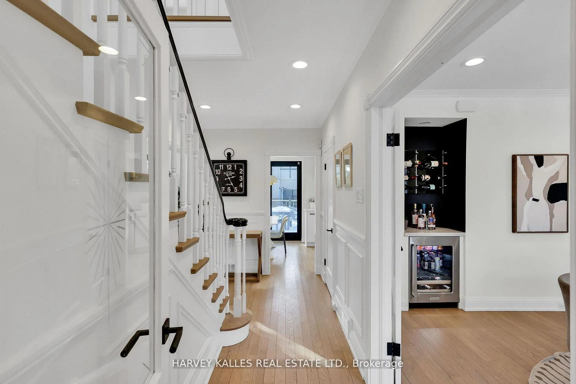 Photo 4 of 6 Glenarden Road, Toronto, Forest Hill North — HOMEH