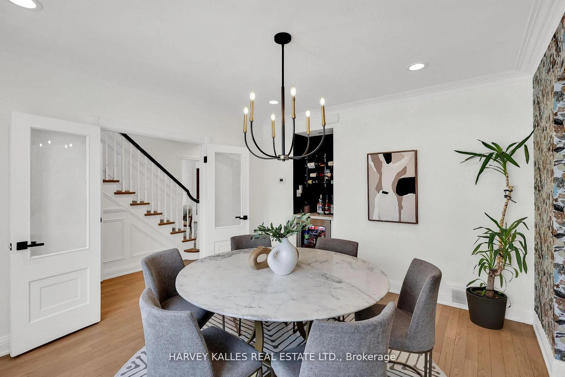 Photo 6 of 6 Glenarden Road, Toronto, Forest Hill North — HOMEH