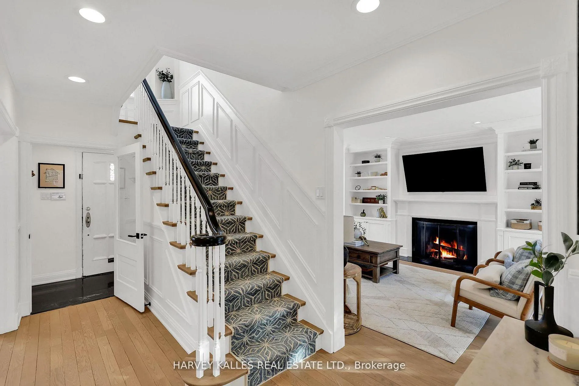Photo 7 of 6 Glenarden Road, Toronto, Forest Hill North — HOMEH