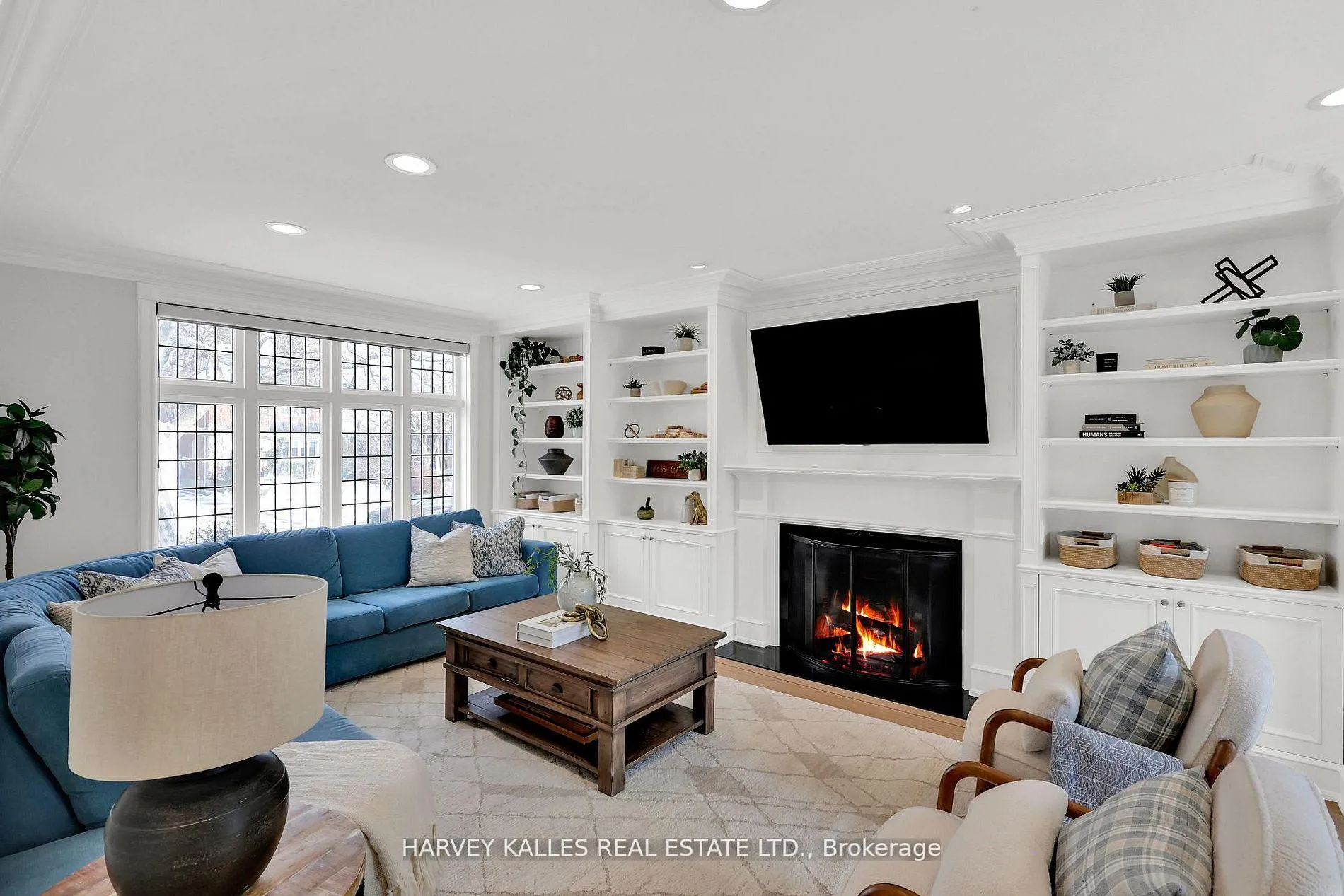 Photo 8 of 6 Glenarden Road, Toronto, Forest Hill North — HOMEH