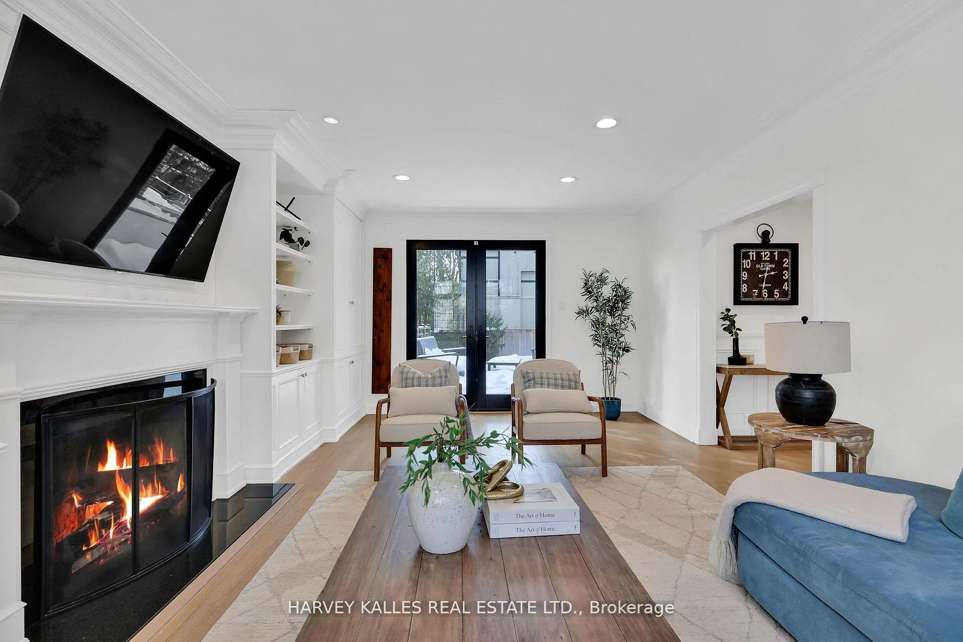 Photo 11 of 6 Glenarden Road, Toronto, Forest Hill North — HOMEH