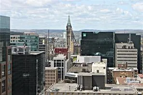Photo 4 of Unit 2603, 179 Metcalfe Street, Ottawa, Ottawa Centre — HOMEH
