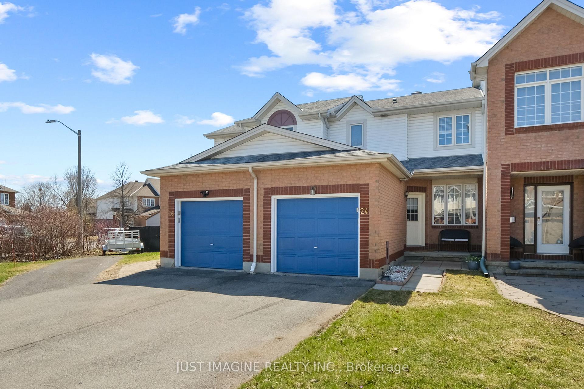Photo 2 of 24 Binbury Way, Ottawa, Hunt Club Park/Greenboro — HOMEH