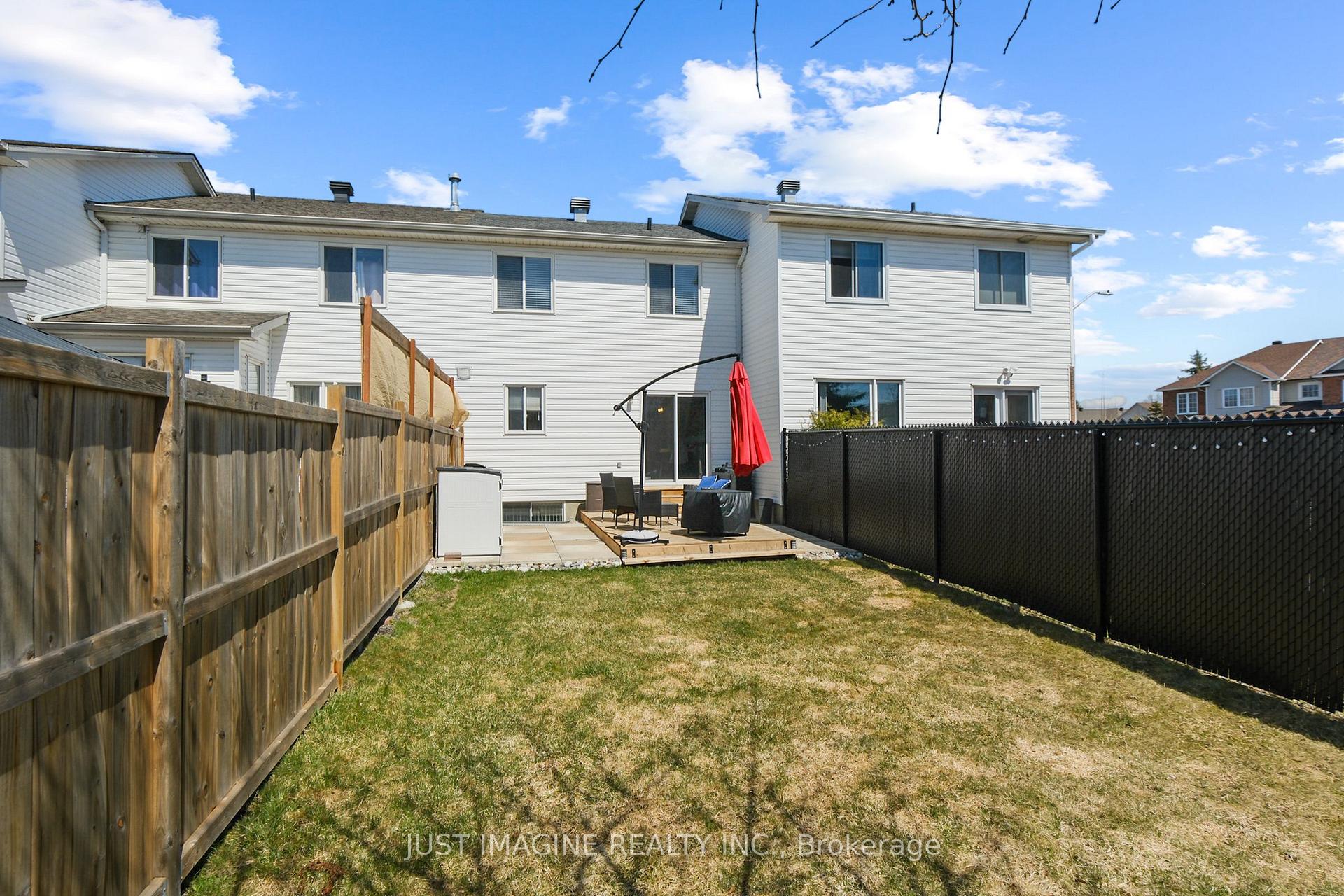 Photo 24 of 24 Binbury Way, Ottawa, Hunt Club Park/Greenboro — HOMEH