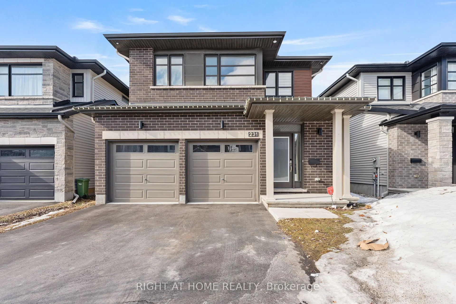 Photo 1 of 231 Osterley Way, Ottawa, Stittsville (South) — HOMEH