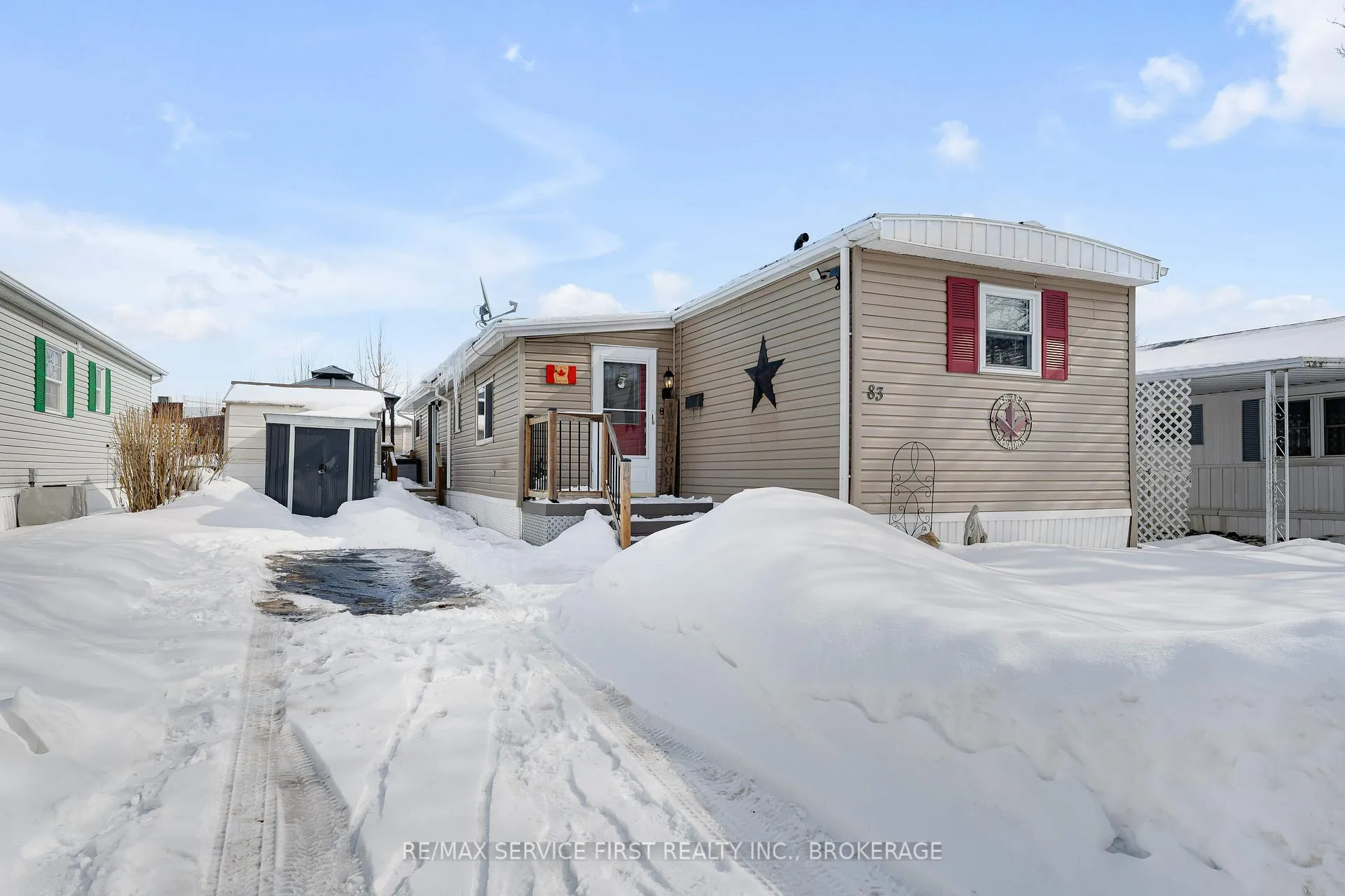 Photo 1 of 83 Worthington Way, Kingston, Rideau — HOMEH
