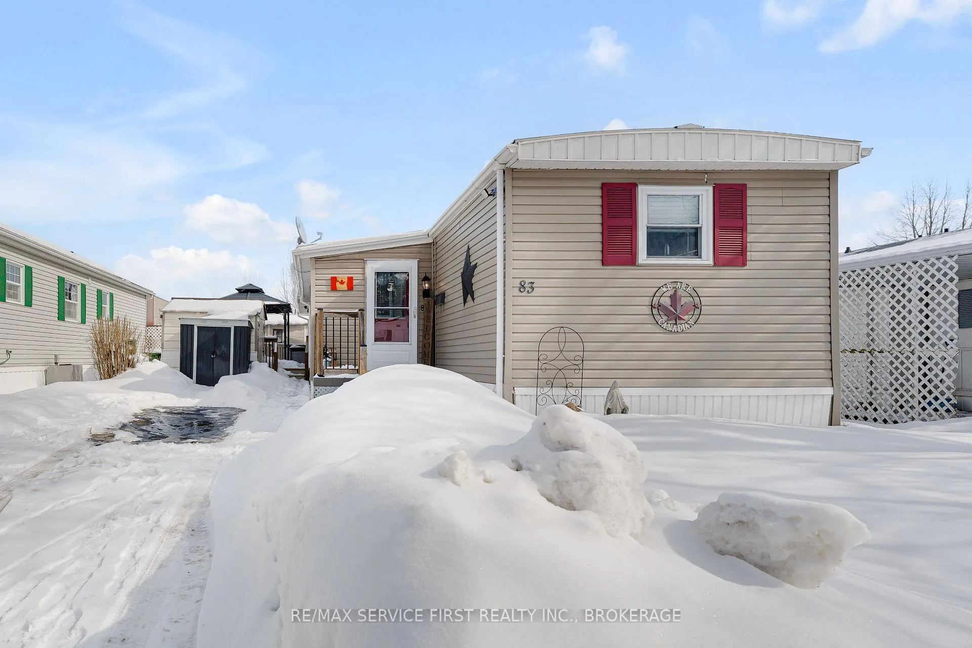 Photo 2 of 83 Worthington Way, Kingston, Rideau — HOMEH